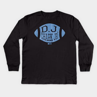 D.J. Chark Jr. Carolina Football Kids Long Sleeve T-Shirt